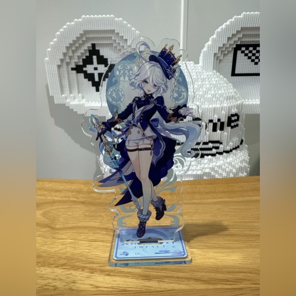 Anime Character Acrylic Standee